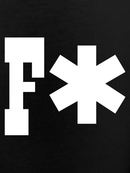 F*