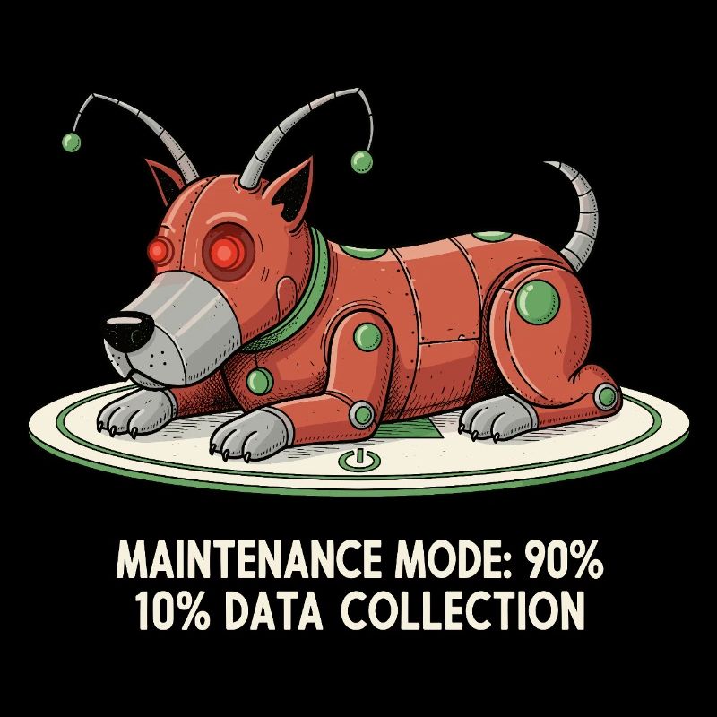 Maintenance Mode: Collect Data