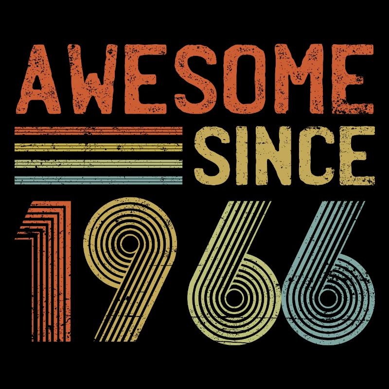Retro 1960s Inspired Typography Design