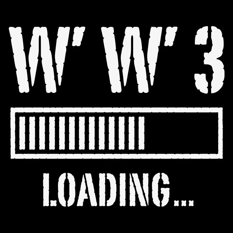 World War 3 Loading... (Peace / War / White)