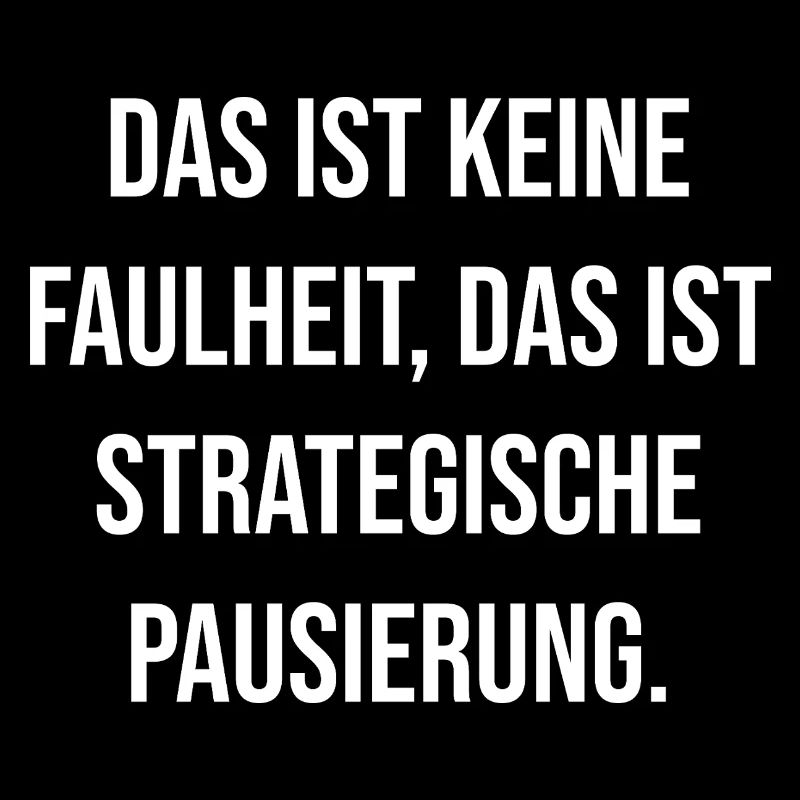 Strategic Break Typography