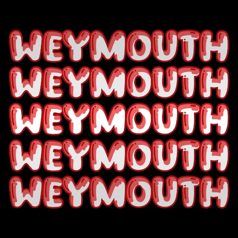 Weymouth as a journey