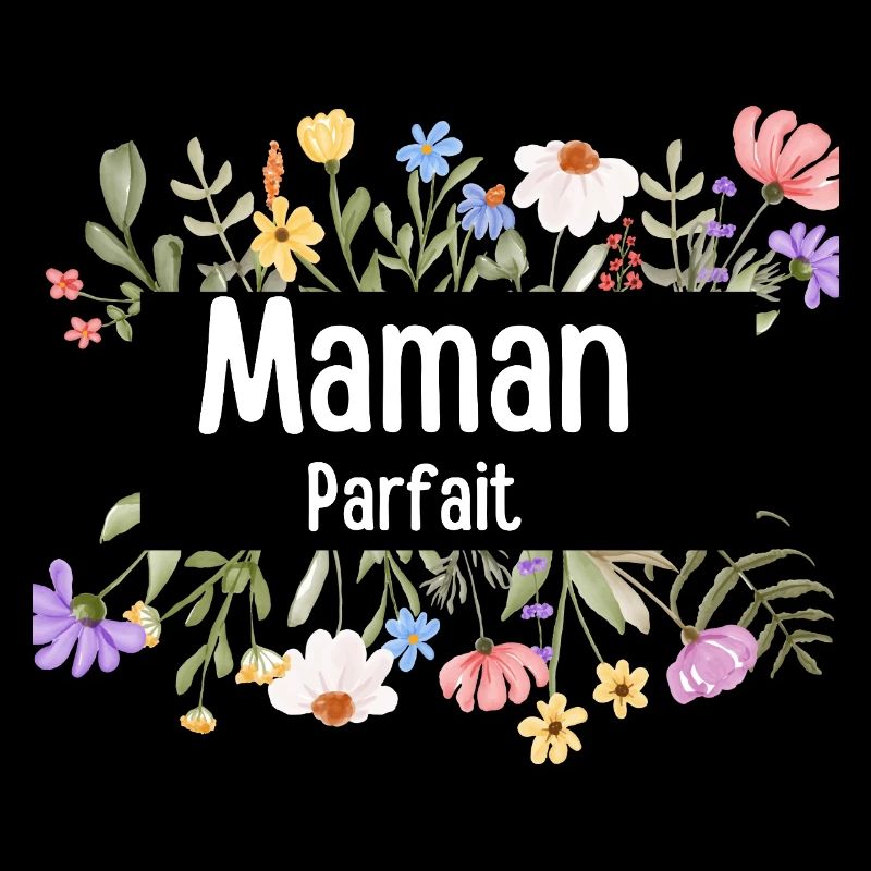 Perfekte Blumenmutter