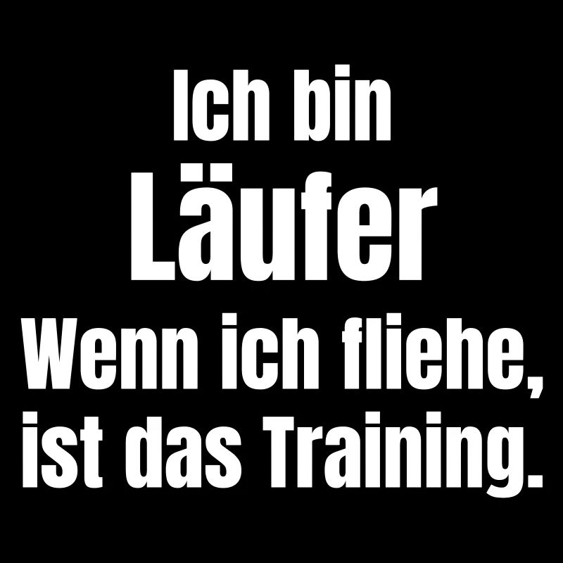 I am a runner training motivation