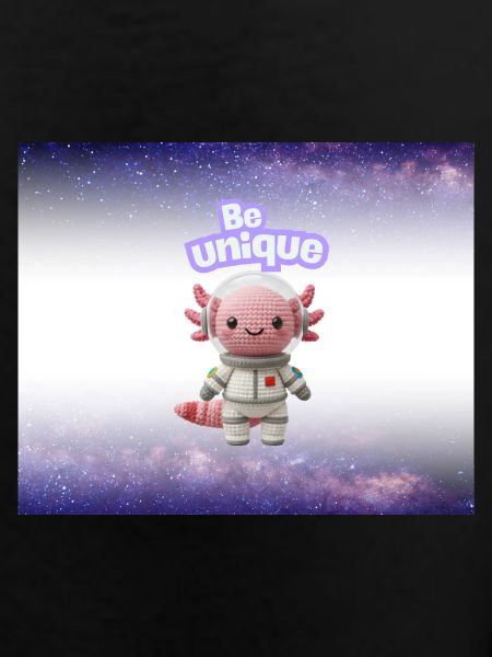 Be Unique Cuddly Astronaut