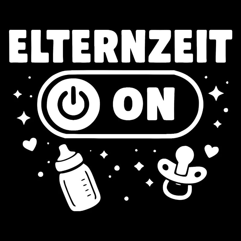 Congé parental activé - Bébé