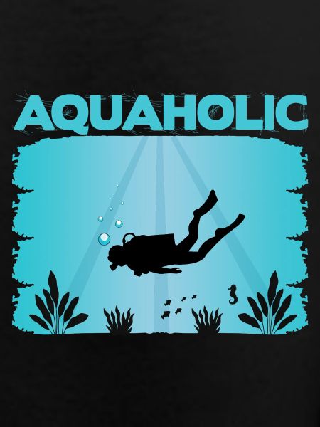 Diver Saying Design