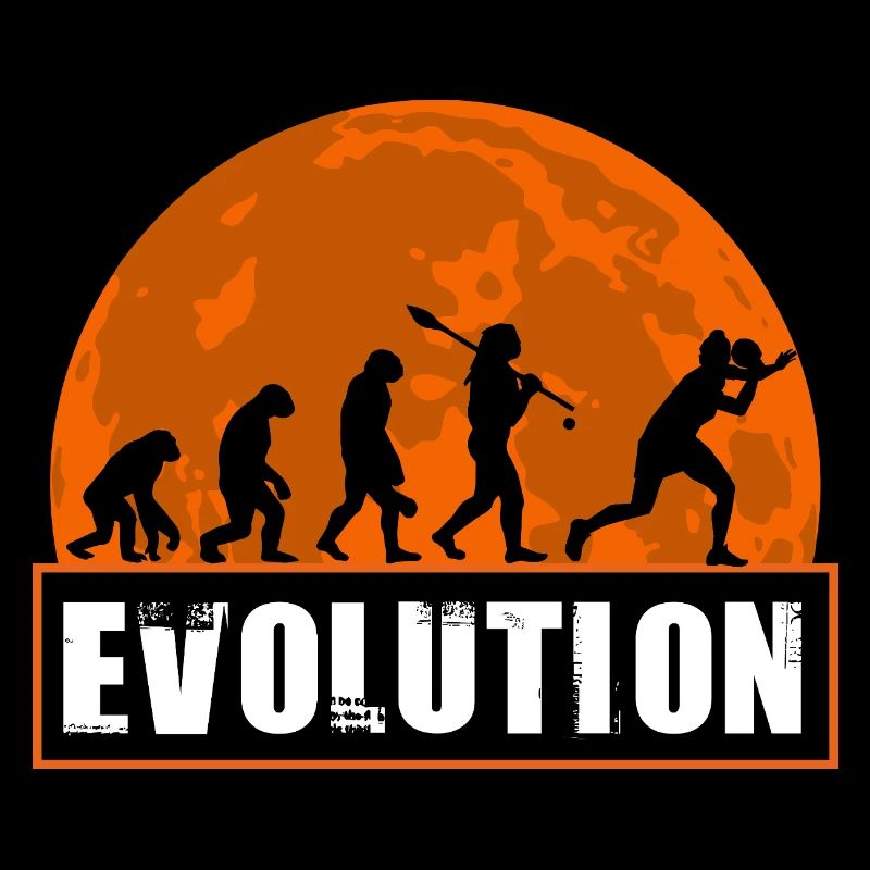 Évolution du tennis de table et du ping-pong