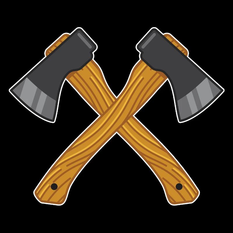 Crossed Axes