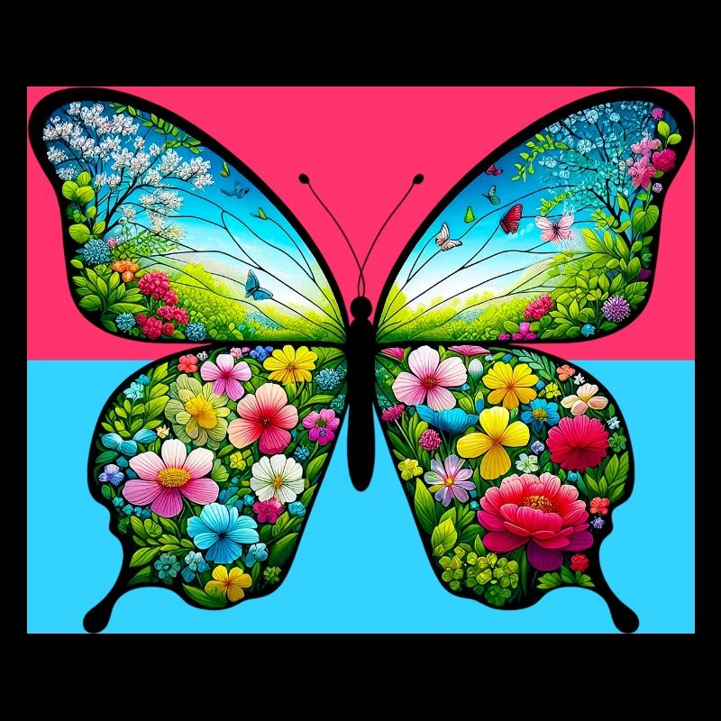 butterfly
