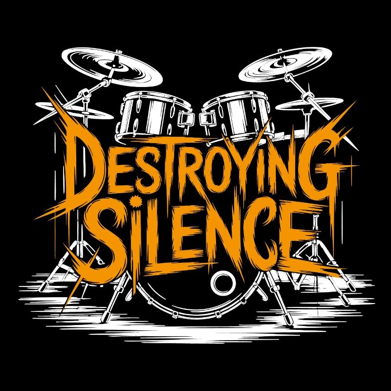 Drummer Drumset Design