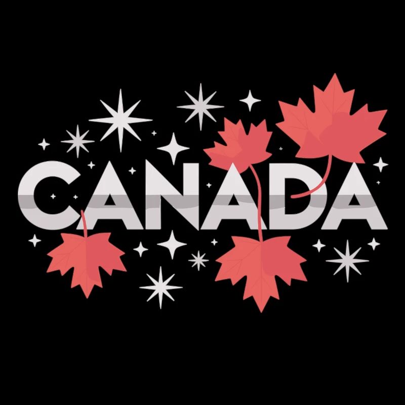 Canada Maple Leaf Gift Idea