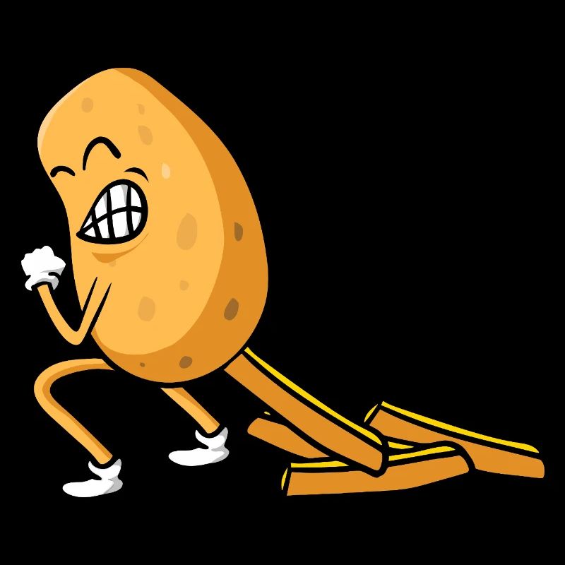 Peppy Peanut Sprint