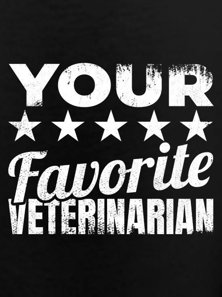 Veterinary saying