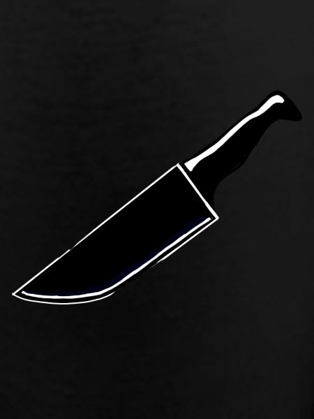 Sharp knife