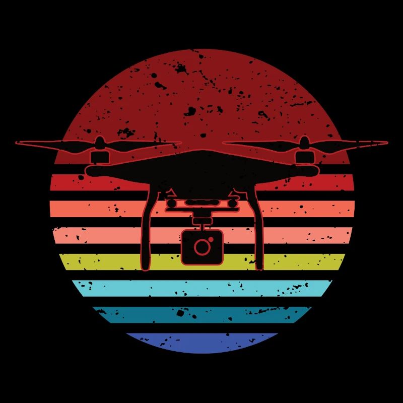 I've had enough, I'm going to fly, drone, drone pilot