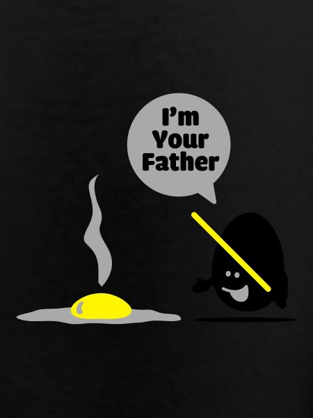 egg vader