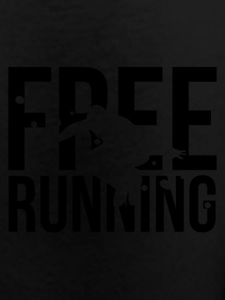 free running