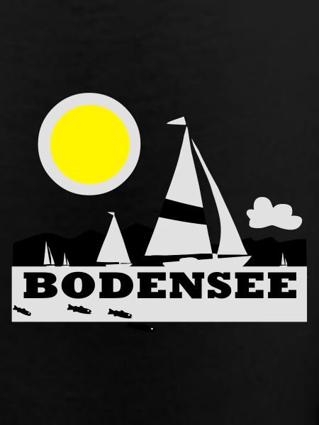 Bodensee T-Shirt
