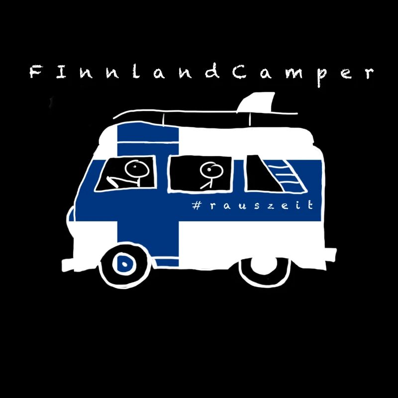 Finnland Camper