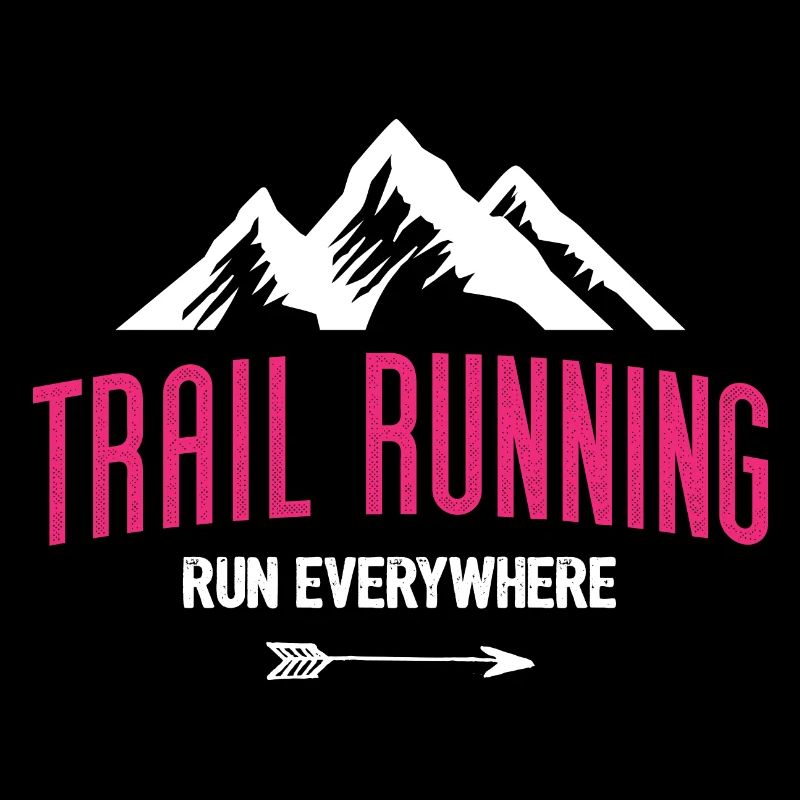 Trail Running – Run Everywhere