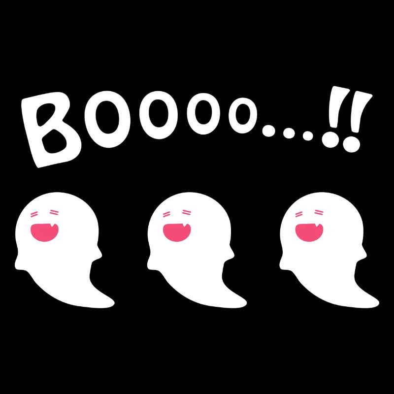 Booo ghost