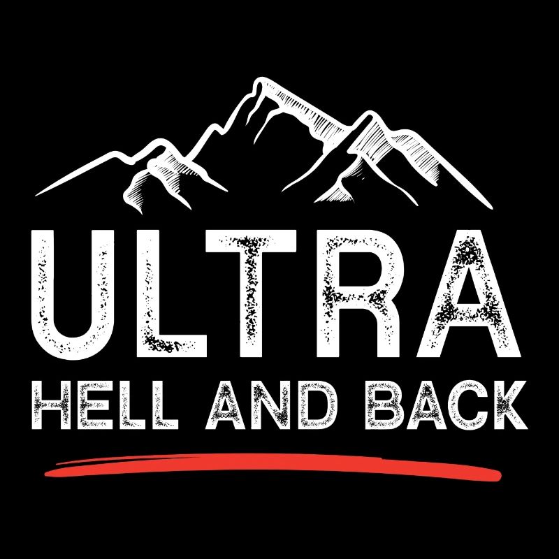 Ultra Running - Hell and Back