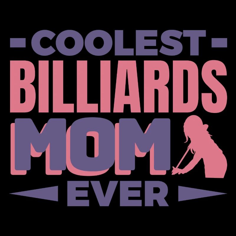 Mère de billard