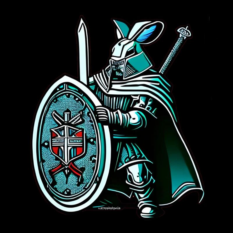 Easter Crusader