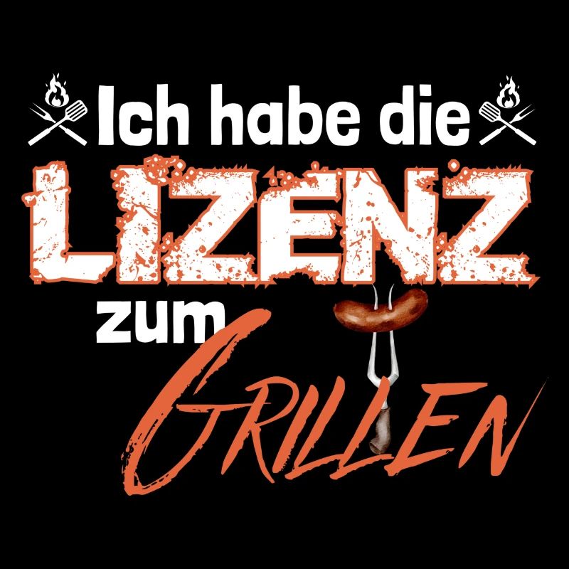 Lizenz zum Grillen