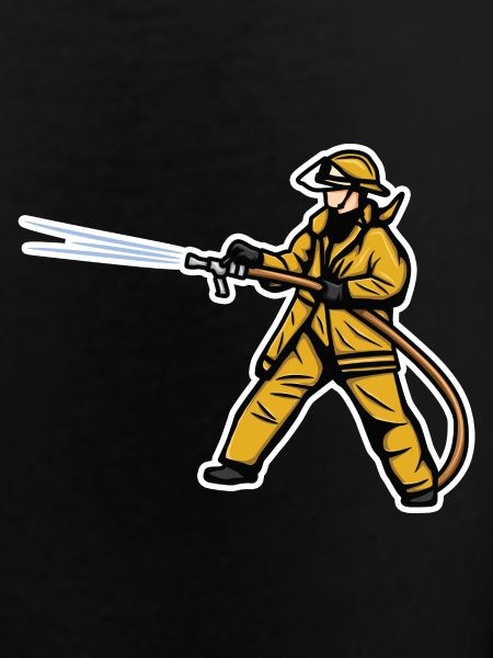 Firefighter Boy