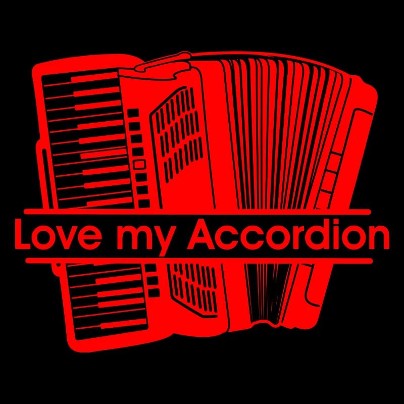 J’adore mon accordéon