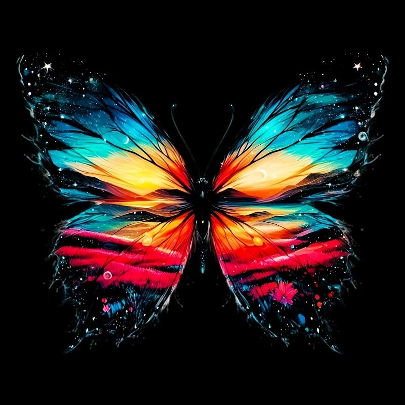 Schmetterling