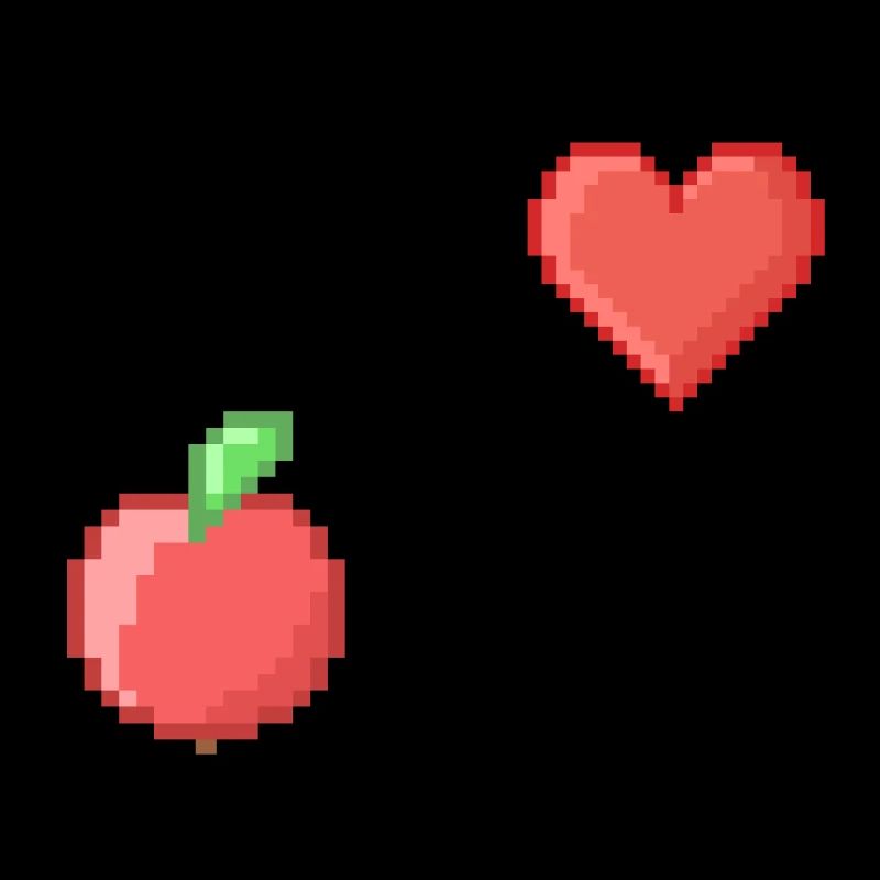 nerds love apple pi pie sprüche math s pixel