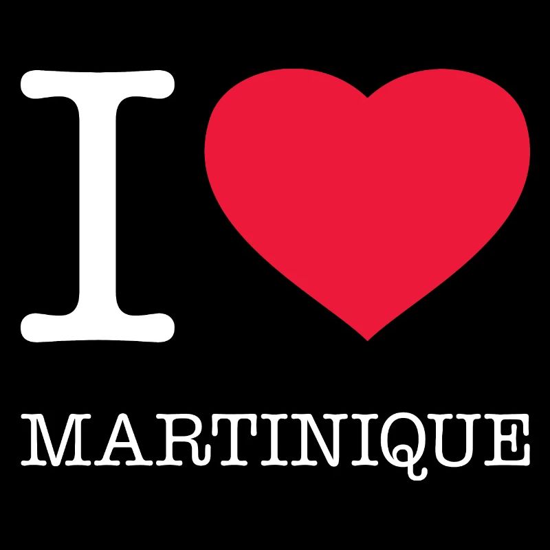 J'AIME LA MARTINIQUE