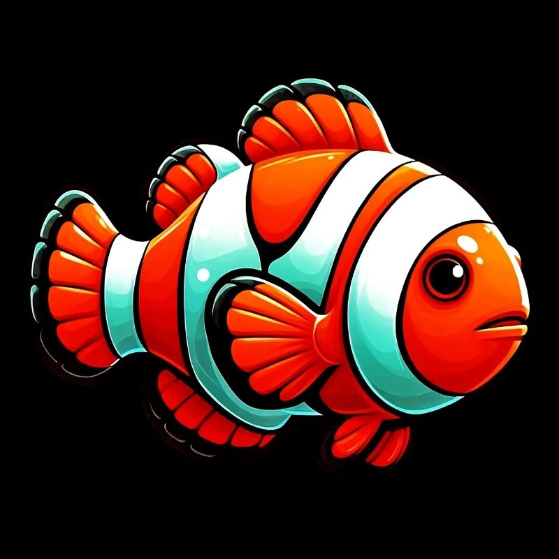 Clownfisch