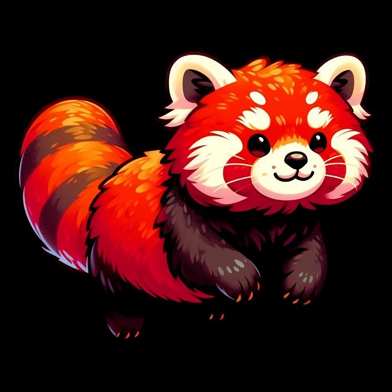 Red panda