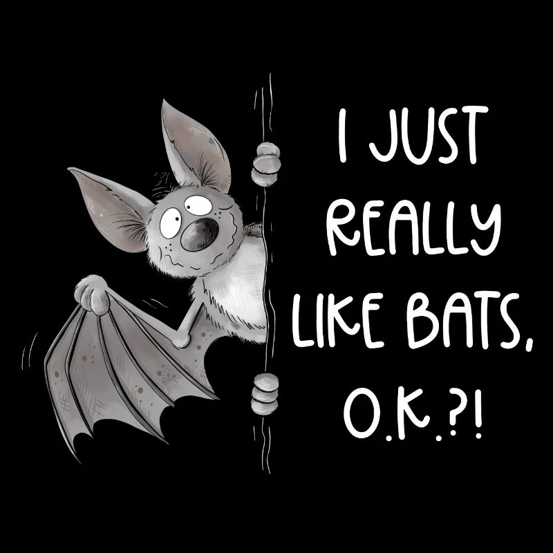 I Just Really Like Bats I Bat Flying Fox