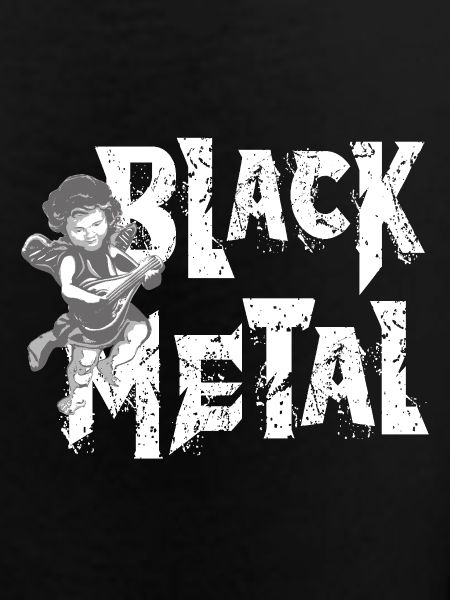 BLACK METAL