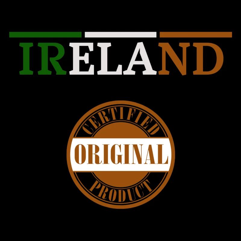 Drapeau de l’Irlande, Irish Pride