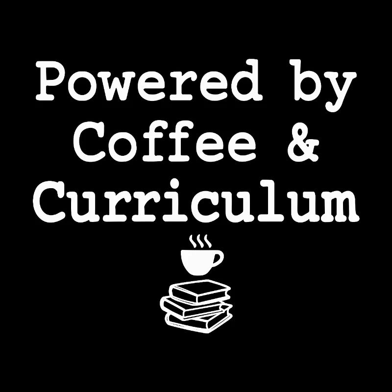 Propulsé par Coffee &amp; Curriculum Déclaration sur le café