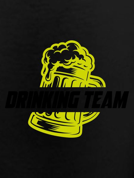 Drinking Team Beer