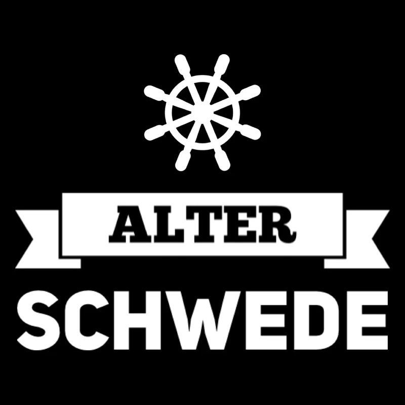 Old Swede Funny Expression Saying