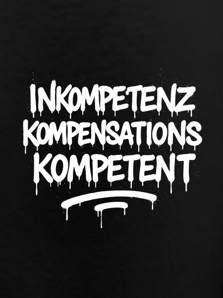 Incompetence Compensation Competent – Competence