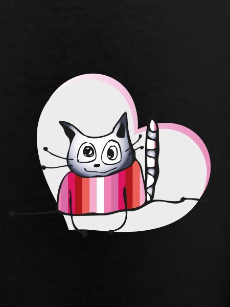 Lesbian Cat