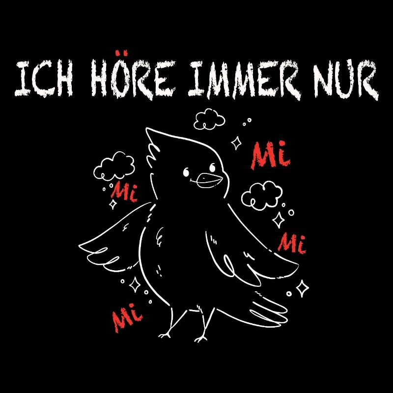 Funny German Bird Saying