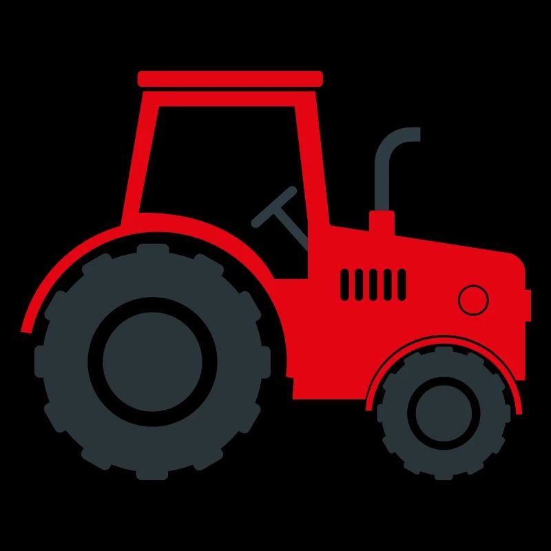 Landtraktor