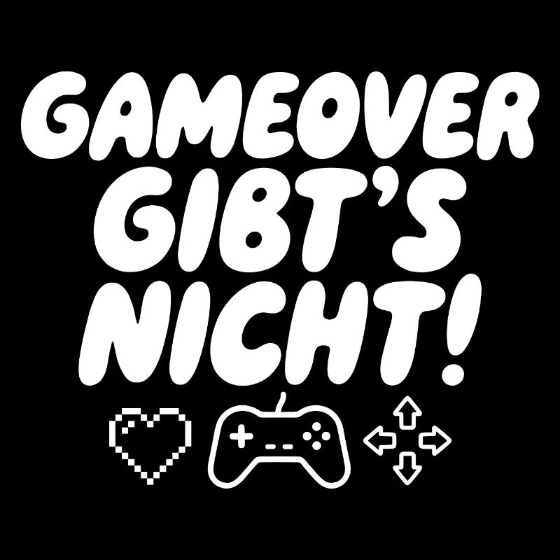 Game Over Gibt's Nicht
