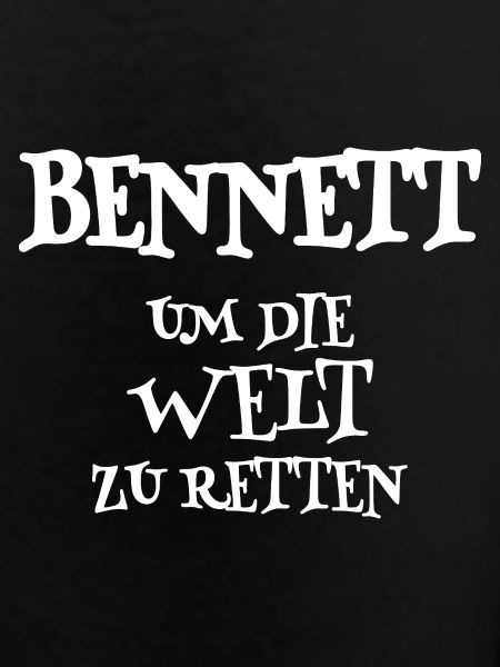 Savior Bennett