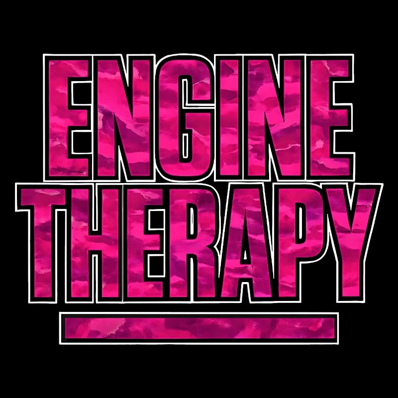 Engine Therapy Auto Tuning Scene Camouflage